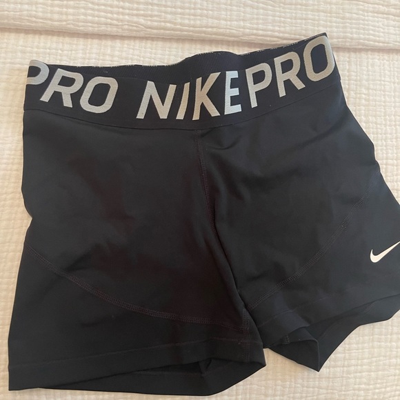 Nike Shorts Nike Pro Compression Short Shorts Poshmark